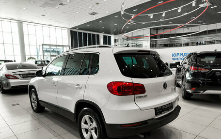 Volkswagen Tiguan I, 2012 год, 995 000 рублей, 7 фотография