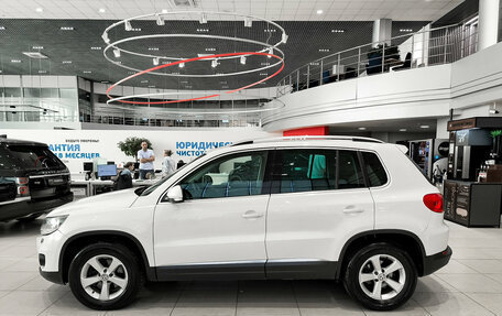 Volkswagen Tiguan I, 2012 год, 995 000 рублей, 8 фотография