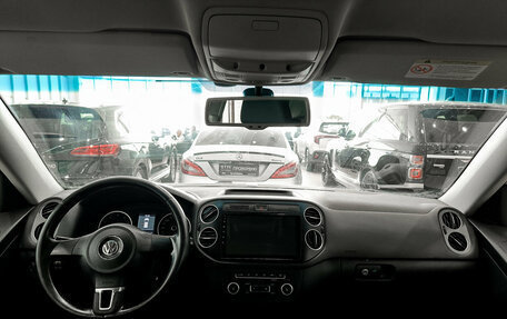 Volkswagen Tiguan I, 2012 год, 995 000 рублей, 14 фотография