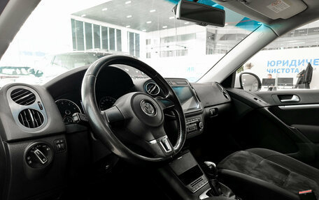 Volkswagen Tiguan I, 2012 год, 995 000 рублей, 16 фотография