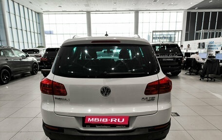 Volkswagen Tiguan I, 2012 год, 995 000 рублей, 6 фотография
