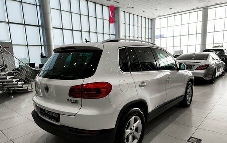 Volkswagen Tiguan I, 2012 год, 995 000 рублей, 5 фотография