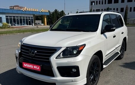 Lexus LX III, 2014 год, 5 150 000 рублей, 1 фотография