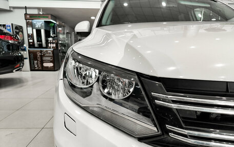 Volkswagen Tiguan I, 2012 год, 995 000 рублей, 17 фотография