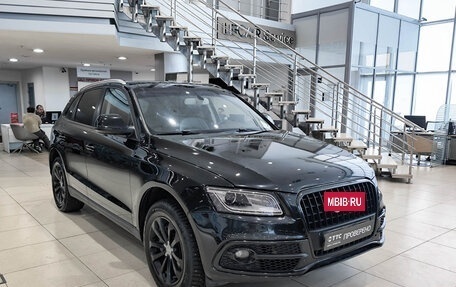 Audi Q5, 2014 год, 1 250 000 рублей, 3 фотография