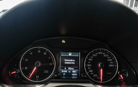 Audi Q5, 2014 год, 1 250 000 рублей, 16 фотография