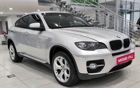BMW X6, 2008 год, 1 299 000 рублей, 3 фотография