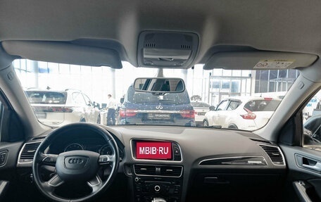 Audi Q5, 2014 год, 1 250 000 рублей, 17 фотография