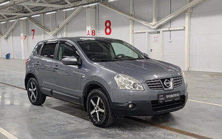 Nissan Qashqai, 2008 год, 499 000 рублей, 3 фотография