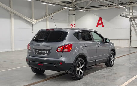 Nissan Qashqai, 2008 год, 499 000 рублей, 5 фотография