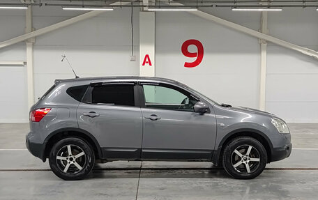 Nissan Qashqai, 2008 год, 499 000 рублей, 4 фотография