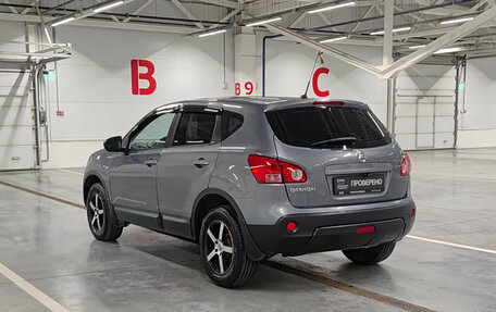 Nissan Qashqai, 2008 год, 499 000 рублей, 7 фотография