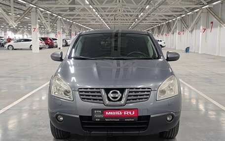 Nissan Qashqai, 2008 год, 499 000 рублей, 2 фотография