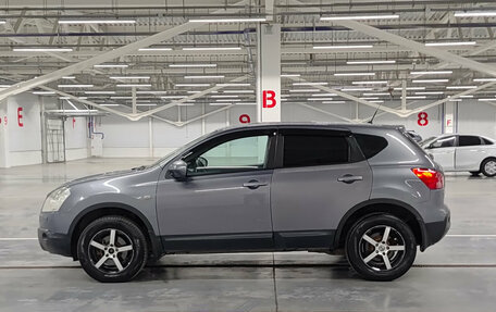Nissan Qashqai, 2008 год, 499 000 рублей, 8 фотография