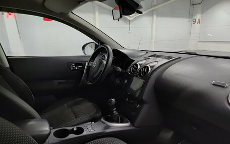Nissan Qashqai, 2008 год, 499 000 рублей, 11 фотография