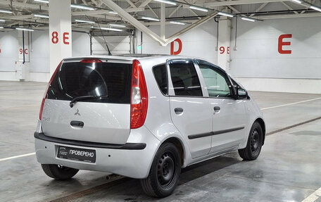 Mitsubishi Colt VI рестайлинг, 2005 год, 165 000 рублей, 6 фотография