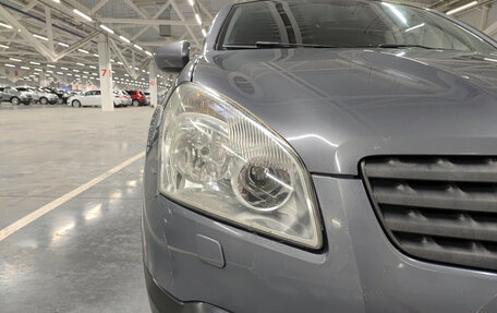Nissan Qashqai, 2008 год, 499 000 рублей, 17 фотография