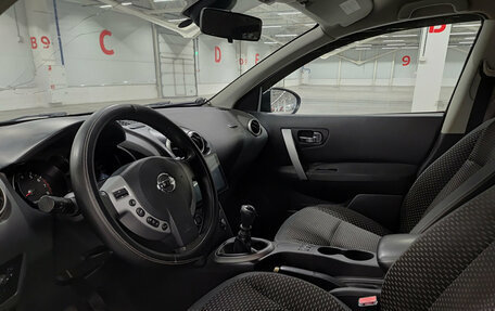 Nissan Qashqai, 2008 год, 499 000 рублей, 16 фотография