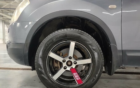 Nissan Qashqai, 2008 год, 499 000 рублей, 18 фотография