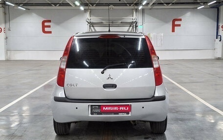 Mitsubishi Colt VI рестайлинг, 2005 год, 165 000 рублей, 7 фотография