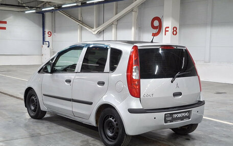 Mitsubishi Colt VI рестайлинг, 2005 год, 165 000 рублей, 8 фотография