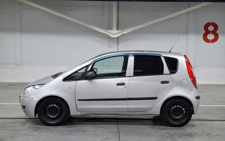 Mitsubishi Colt VI рестайлинг, 2005 год, 165 000 рублей, 10 фотография