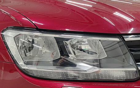 Volkswagen Tiguan II, 2017 год, 1 870 000 рублей, 17 фотография