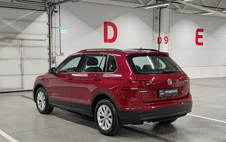 Volkswagen Tiguan II, 2017 год, 1 870 000 рублей, 7 фотография