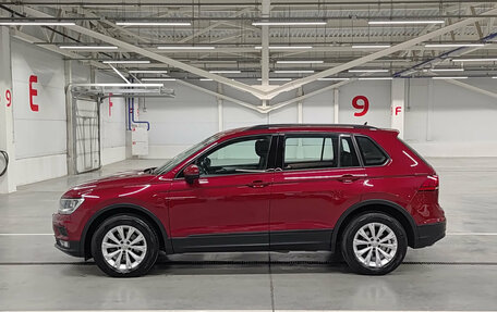 Volkswagen Tiguan II, 2017 год, 1 870 000 рублей, 8 фотография