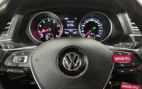 Volkswagen Tiguan II, 2017 год, 1 870 000 рублей, 20 фотография