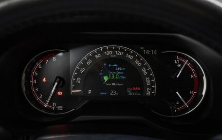 Toyota RAV4, 2020 год, 3 360 000 рублей, 22 фотография