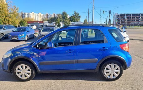 Suzuki SX4 II рестайлинг, 2012 год, 899 000 рублей, 3 фотография