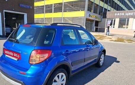 Suzuki SX4 II рестайлинг, 2012 год, 899 000 рублей, 5 фотография