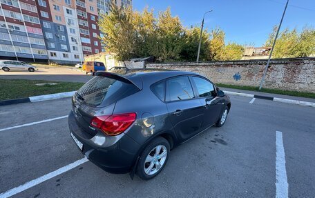 Opel Astra J, 2011 год, 520 000 рублей, 7 фотография