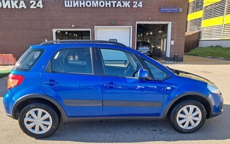 Suzuki SX4 II рестайлинг, 2012 год, 899 000 рублей, 6 фотография