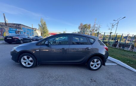 Opel Astra J, 2011 год, 520 000 рублей, 5 фотография