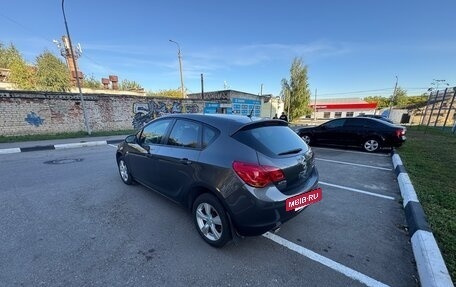 Opel Astra J, 2011 год, 520 000 рублей, 6 фотография