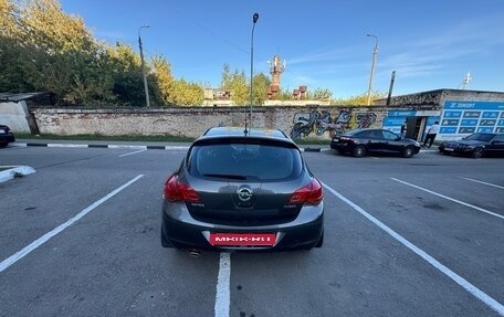 Opel Astra J, 2011 год, 520 000 рублей, 8 фотография