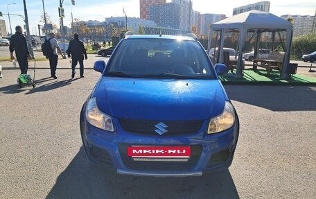 Suzuki SX4 II рестайлинг, 2012 год, 899 000 рублей, 7 фотография