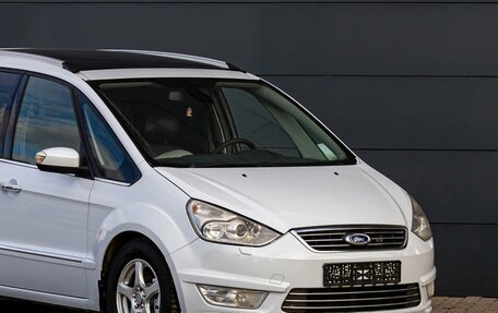 Ford Galaxy II, 2013 год, 1 395 000 рублей, 8 фотография