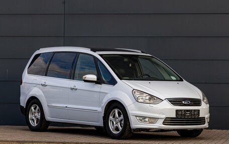 Ford Galaxy II, 2013 год, 1 395 000 рублей, 7 фотография