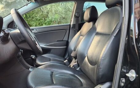 Hyundai Accent IV, 2011 год, 800 000 рублей, 8 фотография