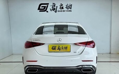 Mercedes-Benz C-Класс, 2023 год, 4 777 875 рублей, 4 фотография