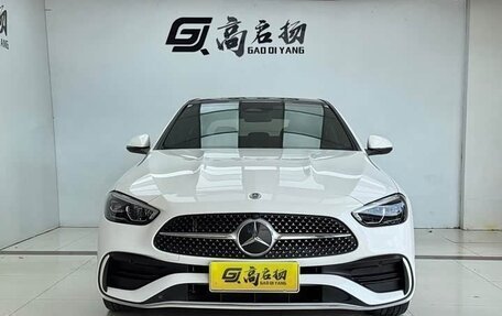 Mercedes-Benz C-Класс, 2023 год, 4 777 875 рублей, 2 фотография