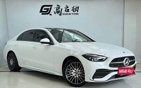 Mercedes-Benz C-Класс, 2023 год, 4 777 875 рублей, 3 фотография