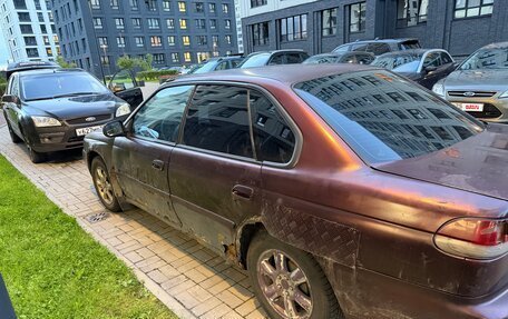 Subaru Legacy VII, 1995 год, 78 000 рублей, 12 фотография