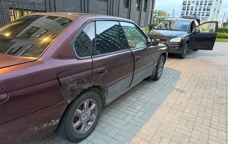 Subaru Legacy VII, 1995 год, 78 000 рублей, 13 фотография