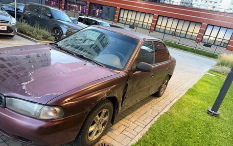 Subaru Legacy VII, 1995 год, 78 000 рублей, 15 фотография