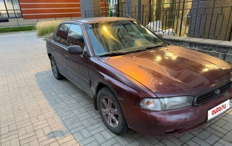 Subaru Legacy VII, 1995 год, 78 000 рублей, 14 фотография