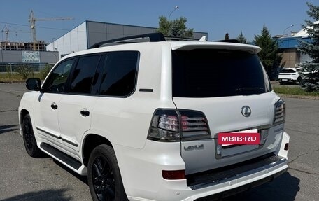 Lexus LX III, 2014 год, 5 150 000 рублей, 2 фотография